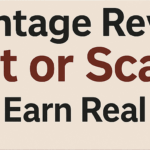 VidVantage Reviews: Legit or Scam? How to Earn Real Money
